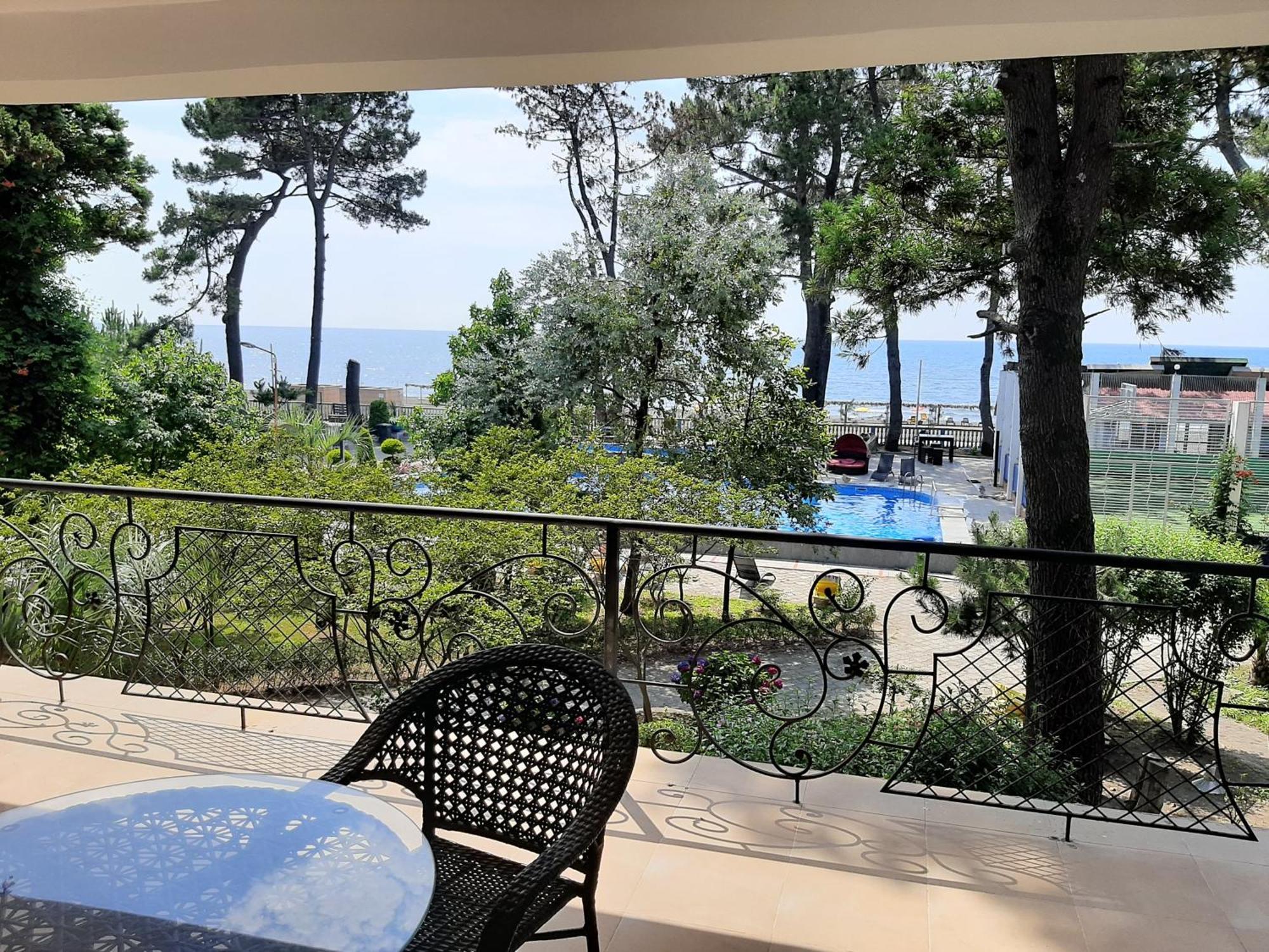 Kolkhida Resort & Spa Ureki Exterior foto